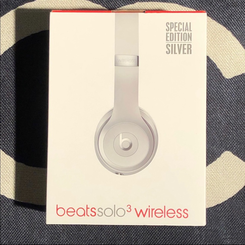 Beats solo 3